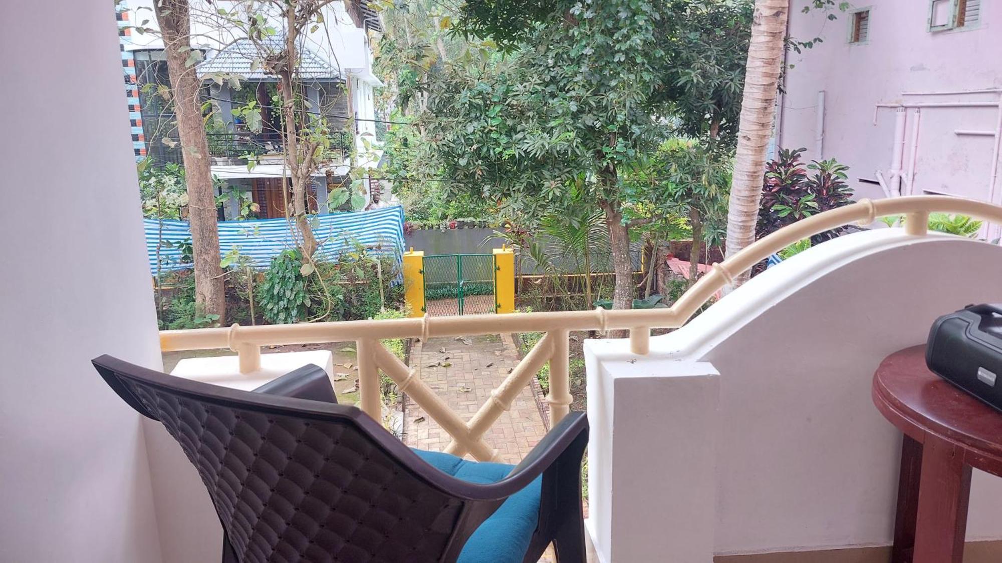 The Hostel Stories, Varkala - Helipad Road Dış mekan fotoğraf