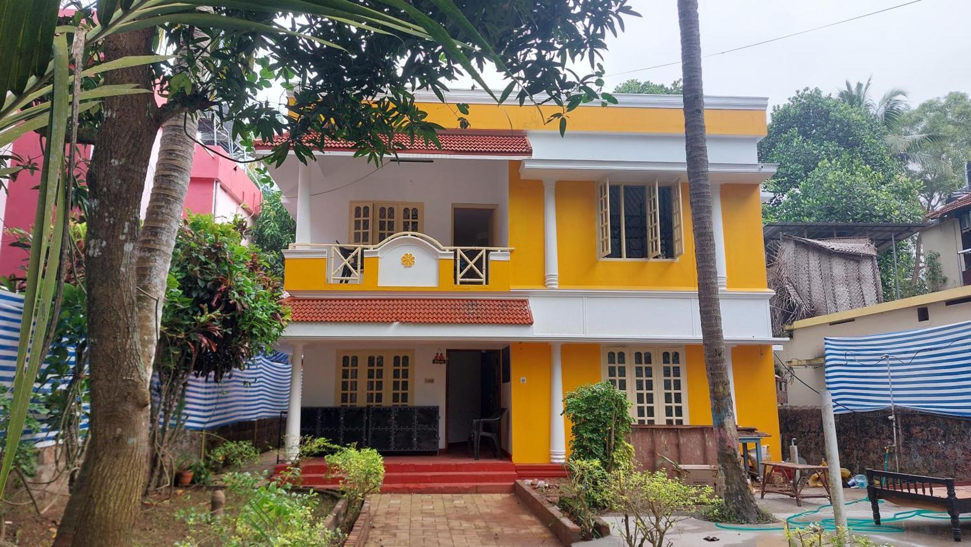 The Hostel Stories, Varkala - Helipad Road Dış mekan fotoğraf