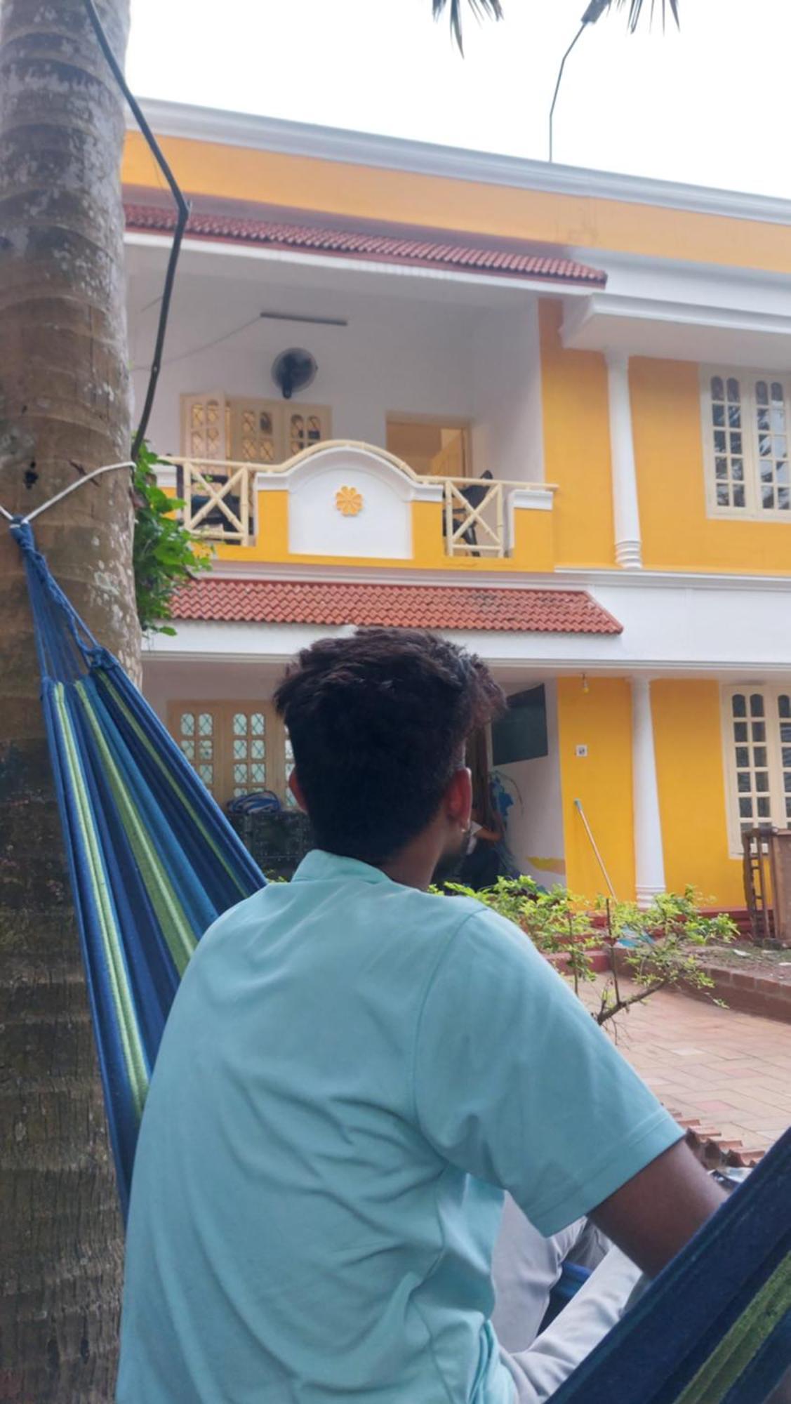 The Hostel Stories, Varkala - Helipad Road Dış mekan fotoğraf