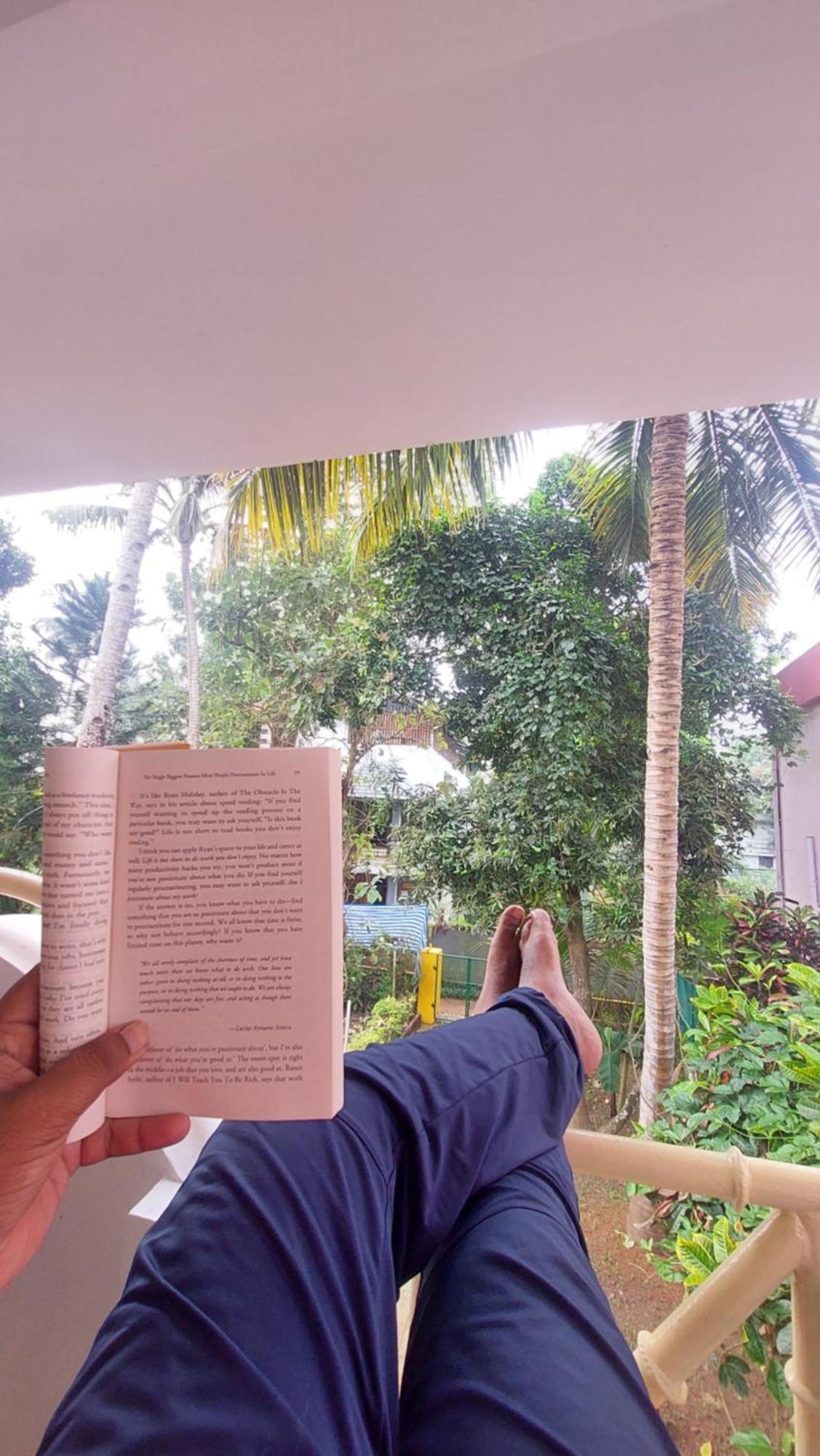 The Hostel Stories, Varkala - Helipad Road Dış mekan fotoğraf