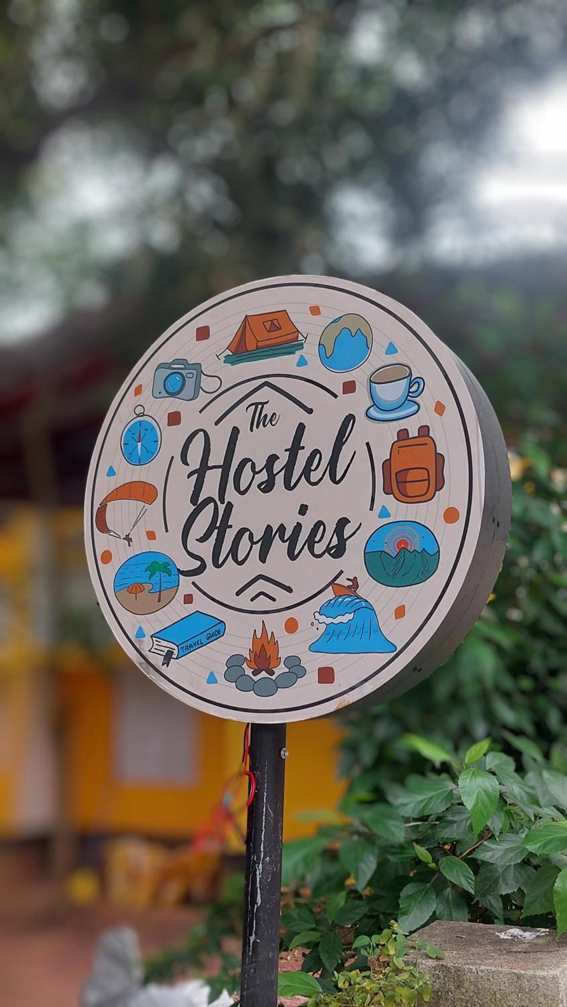 The Hostel Stories, Varkala - Helipad Road Dış mekan fotoğraf
