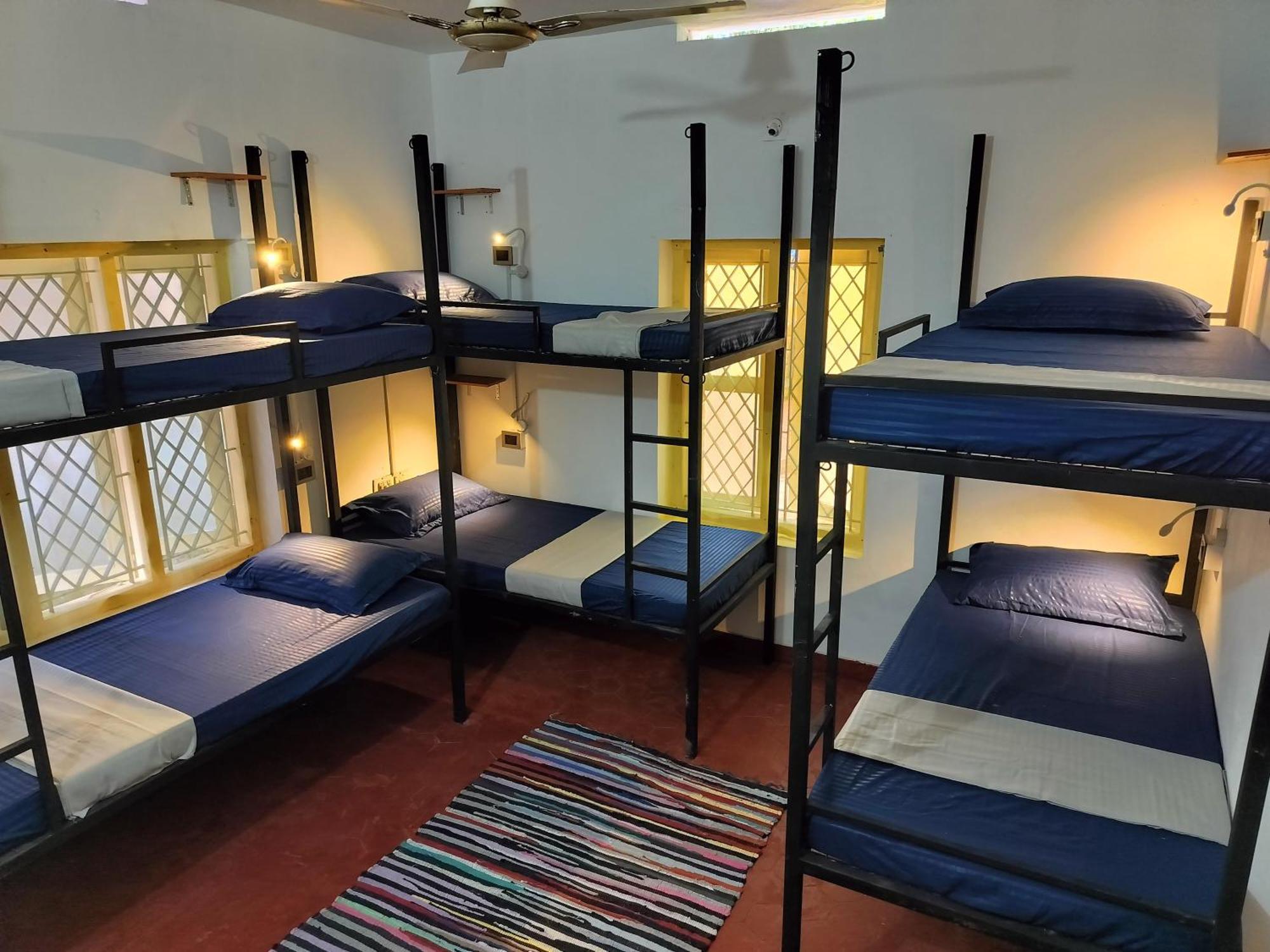 The Hostel Stories, Varkala - Helipad Road Dış mekan fotoğraf