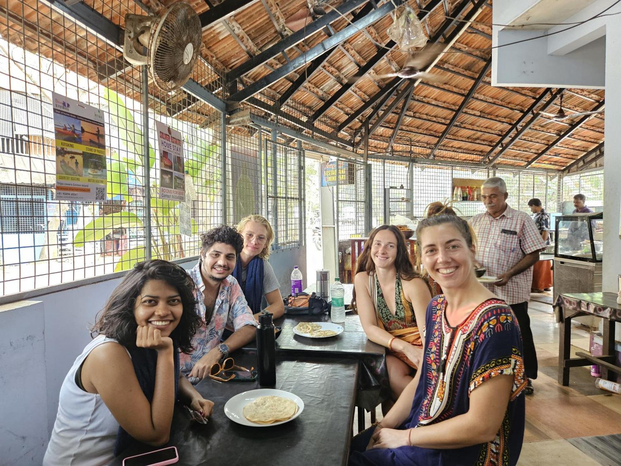 The Hostel Stories, Varkala - Helipad Road Dış mekan fotoğraf