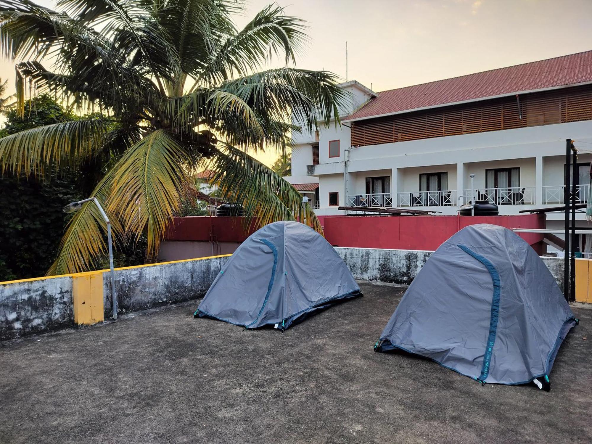 The Hostel Stories, Varkala - Helipad Road Dış mekan fotoğraf