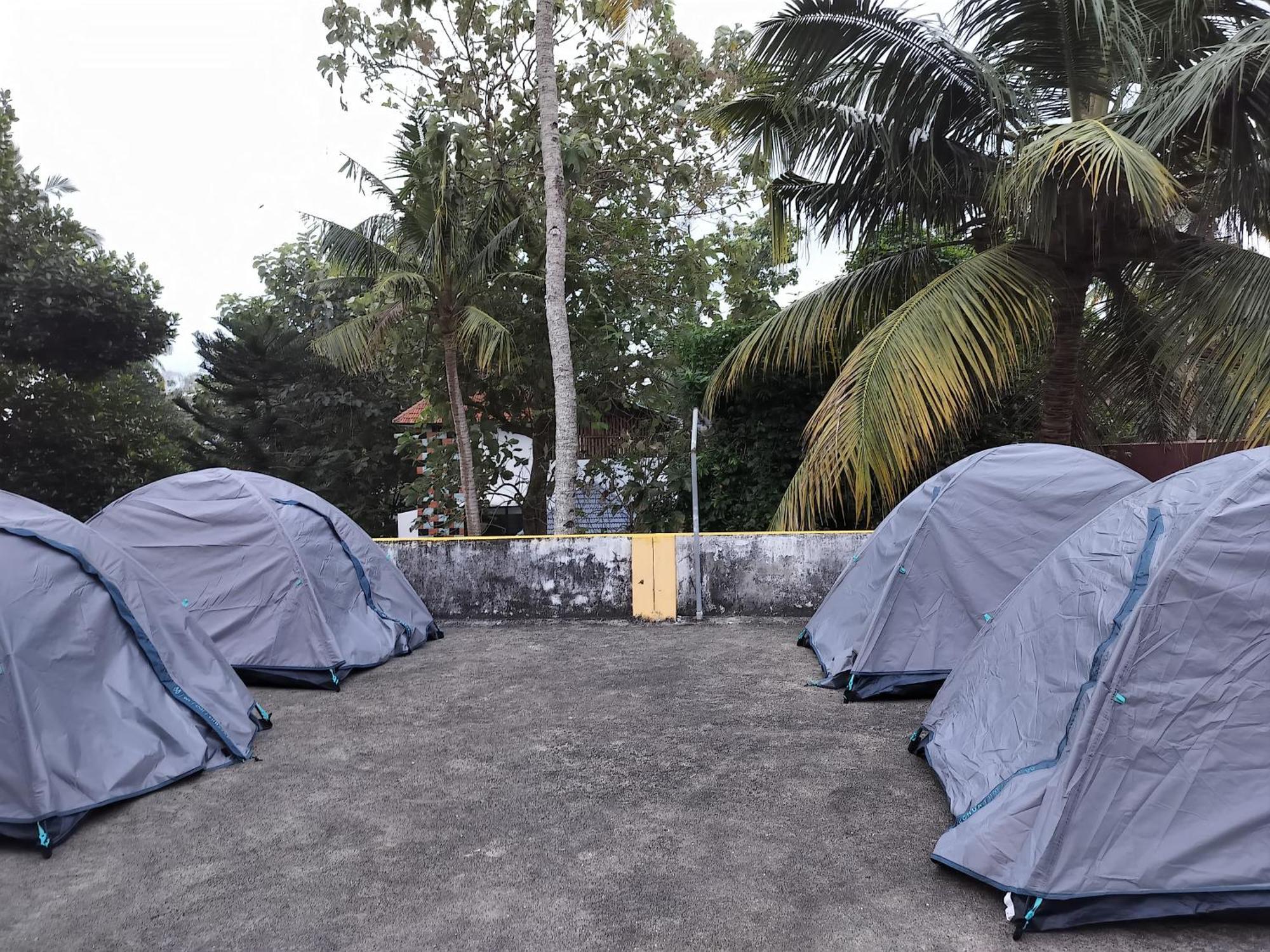 The Hostel Stories, Varkala - Helipad Road Dış mekan fotoğraf